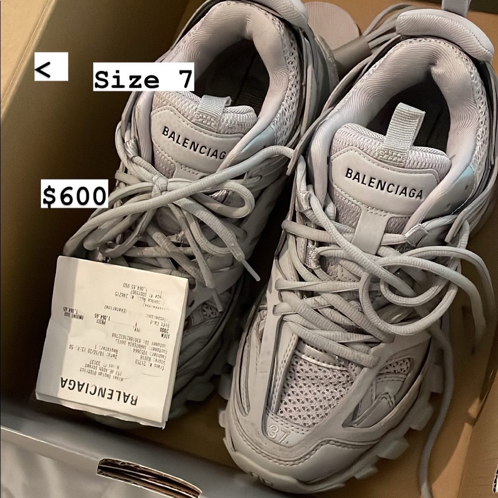 Balenciaga sneakers